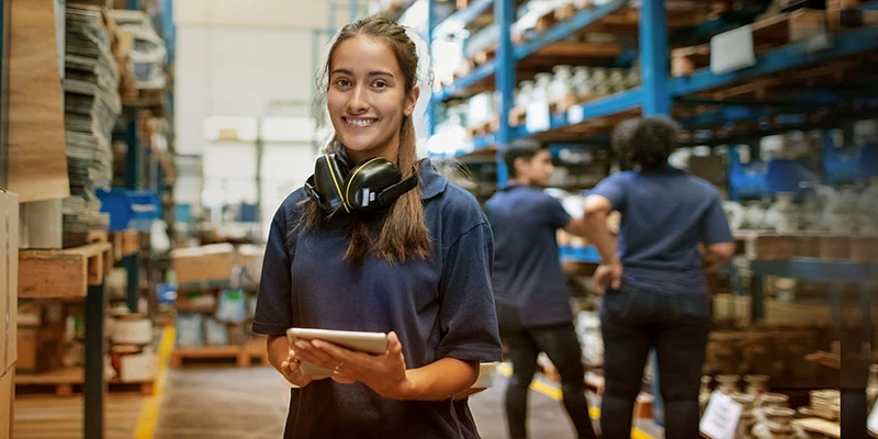 Ramo trabalho, produção de bens e consumo