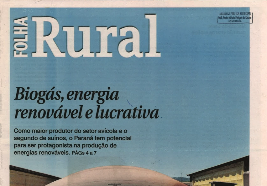 jornalismo impresso 3 lugar