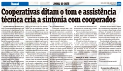 categoria jornalismo impresso 2 lugar