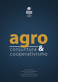 capa Livro Agro conjuntura e cooperativismo