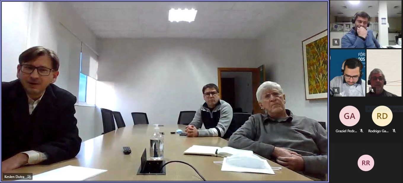1reuniao institucional 21 07 2021