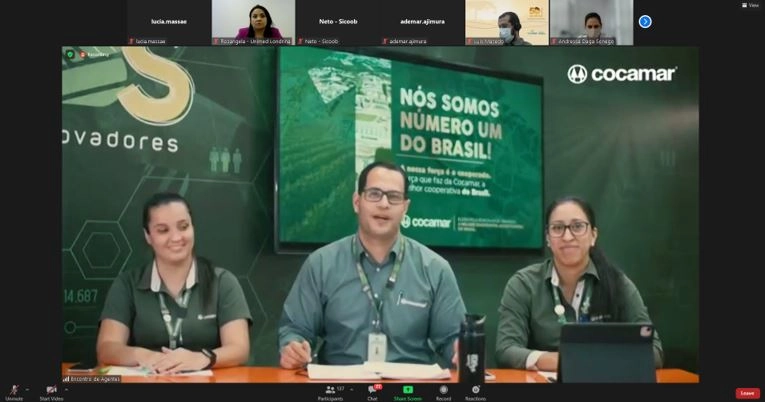 1encontro agentes cocamar 30 11 2021