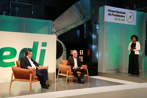 SICREDI: Fórum Nacional de Presidentes promove reflexões sobre inovação e sustentabilidade