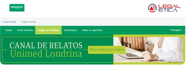 UNIMED LONDRINA: Novo manual do Código de Conduta é disponibizado aos colaboradores
