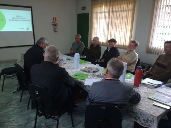 FORMAÇÃO: Realizado o 2º módulo do Programa Educa Clac, com a participação de integrantes dos Conselhos de Administração e Fiscal da cooperativa