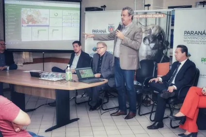 SIMFAUNA: IAT lança painel interativo com estudos apresentados em 12 anos nos licenciamentos ambientais