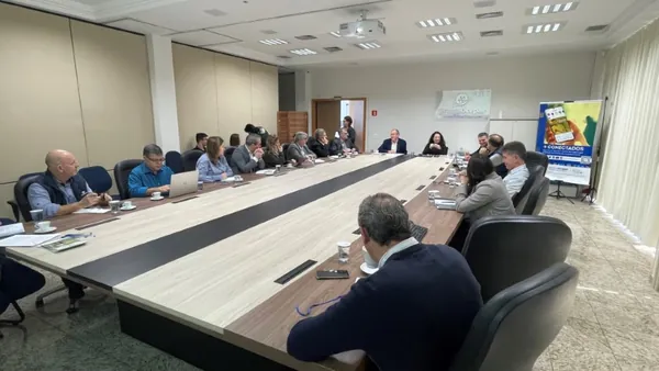SISTEMA OCEPAR: Gestores participam de reunião de avaliação do ano e planejamento de 2023