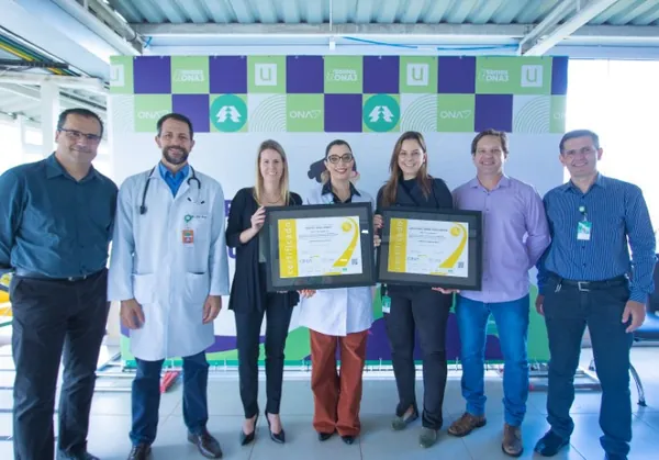 UNIMED PONTA GROSSA: HGU e Laboratório mantêm certificação de excelência