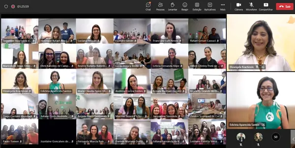 SICREDI PLANALTO DAS ÁGUAS: Cooperativa promove bate-papo online em comemoração ao Dia da Mulher