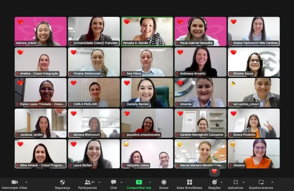 CRÉDITO: Cresol lança o Programa Empodere-se, com foco na alta liderança feminina