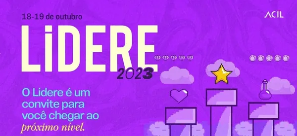 CRÉDITO: Espaço Dexis sedia lançamento do Lidere 2023 