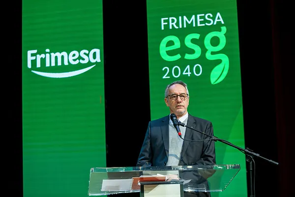 AGRO: Frimesa estabelece metas de ESG ambiciosas para moldar o futuro da indústria de alimentos até 2040