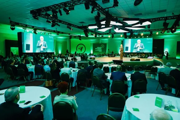 CRÉDITO: Sicredi reúne lideranças de todo país em evento e lança novo ciclo estratégico