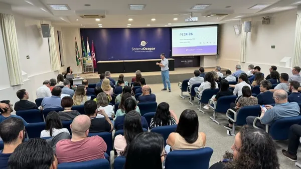 SISTEMA OCEPAR: Reunião encerra planejamento estratégico de 2023 e apresenta prévia do próximo ciclo