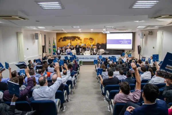 AGO: Novos integrantes do Conselho Fiscal da Ocepar serão eleitos para a gestão 2024/28; nomes foram referendados nas pré-assembleias