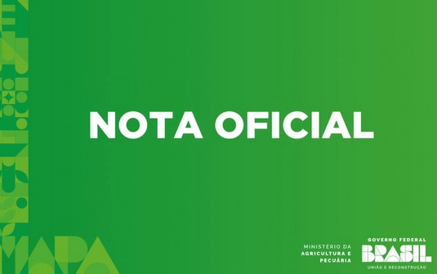 nota oficial 18 07 2024