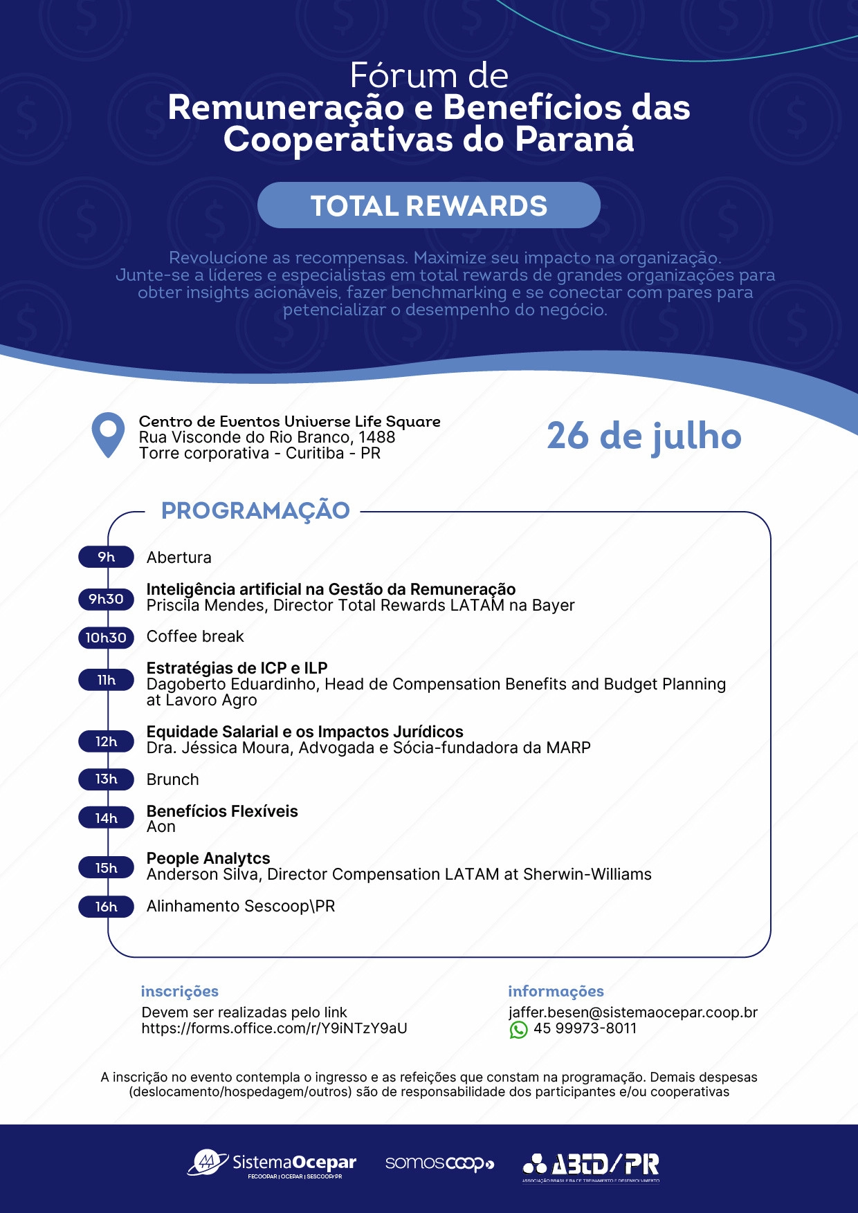 forum remuneracao beneficios