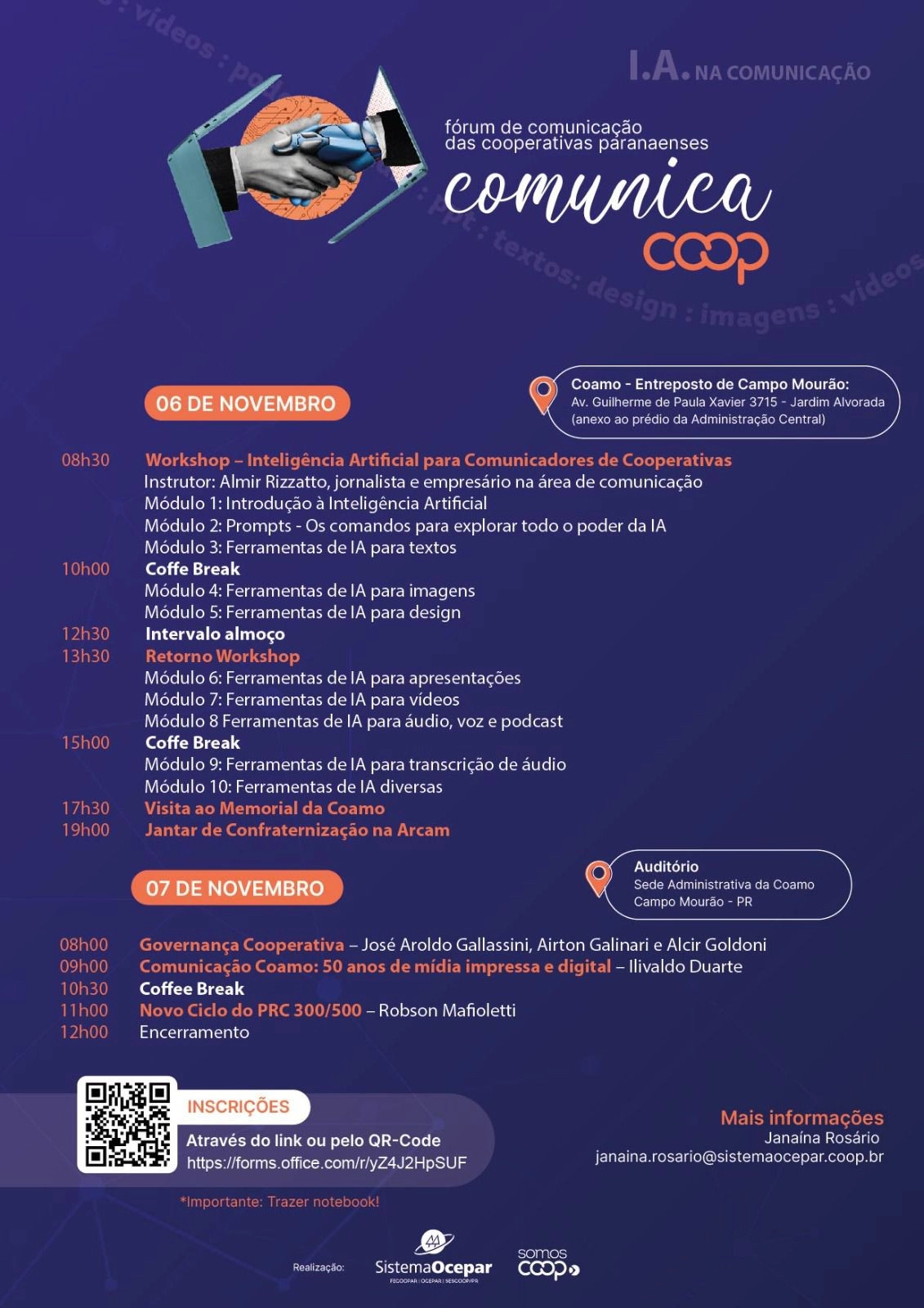 comunica coop folder 24 10 2024
