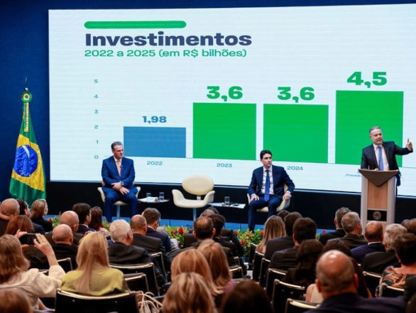 escoamento safra 06 02 2025