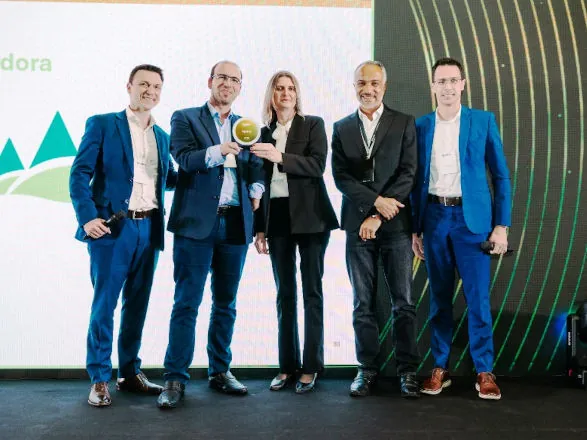 Agrária é Selo Golden no prêmio Empresas de Melhor Gestão da Deloitte