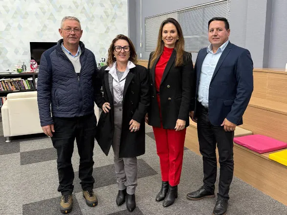 Novo Conselho Fiscal da Sicredi Soma toma posse