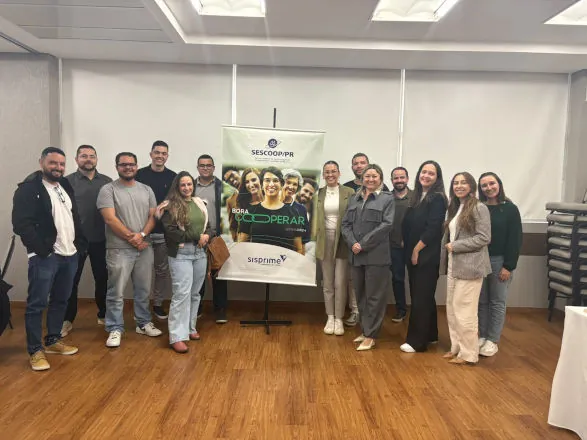 Colaboradores da Sisprime concluem curso de Ecoeficiência: Finanças Sustentáveis do Programa ESG+Coop