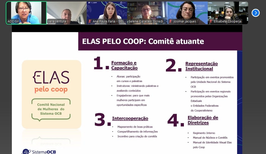 elas pelo coop 28 07 2025