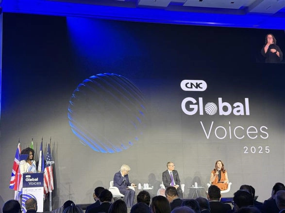 global voice 16 10 2025