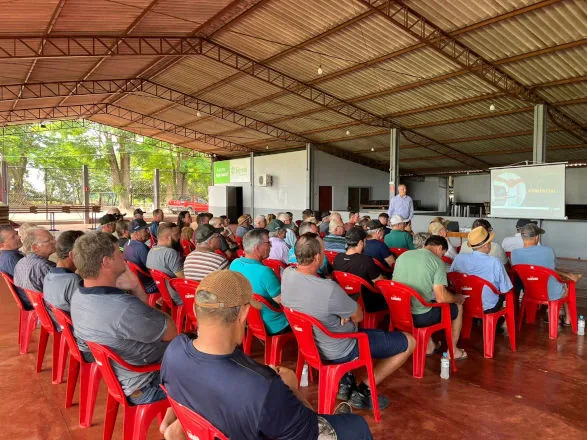 Copagril conclui Reuniões de Núcleos Cooperativos com ampla presença dos associados