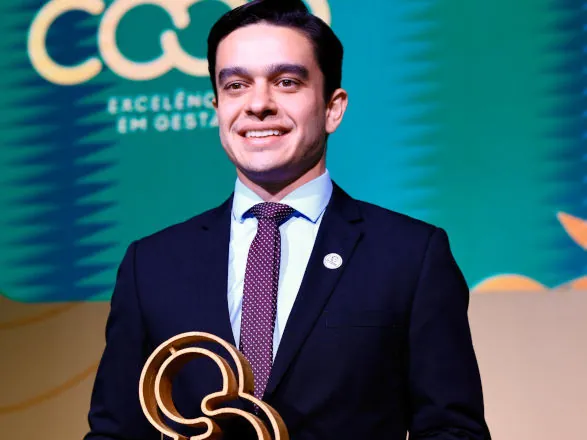 Cocamar Conquista Ouro em Excelência Em Gestão no Prêmio Somoscoop 2025 