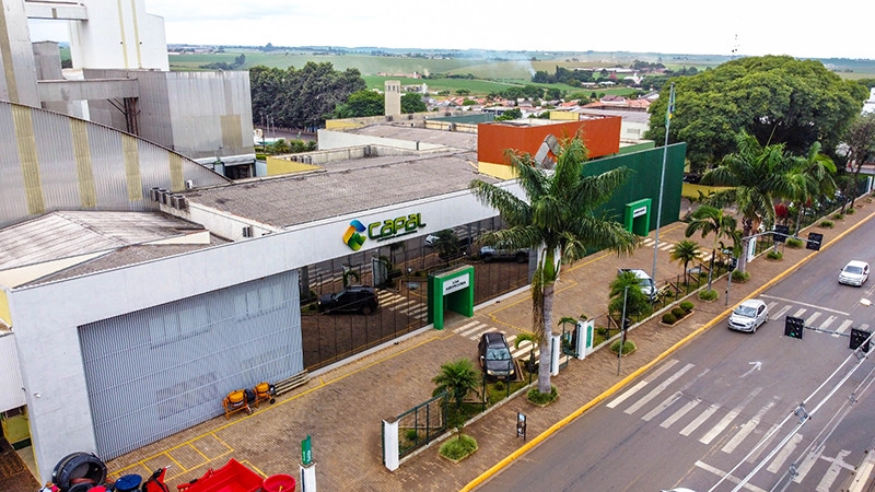 Acervo Capal
