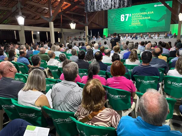 Cocamar promove Assembleia Geral Ordinária em Maringá