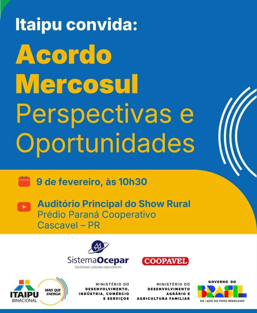 show rural I mercosul