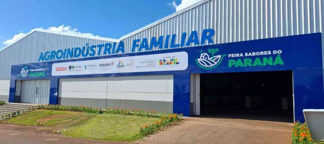 show rural II agricultura familiar
