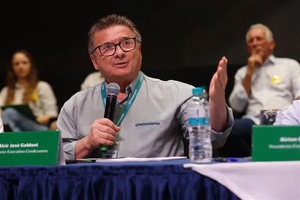 “Cooperativas de resultados”, destaca presidente executivo da Credicoamo durante Assembleia Geral Ordinária