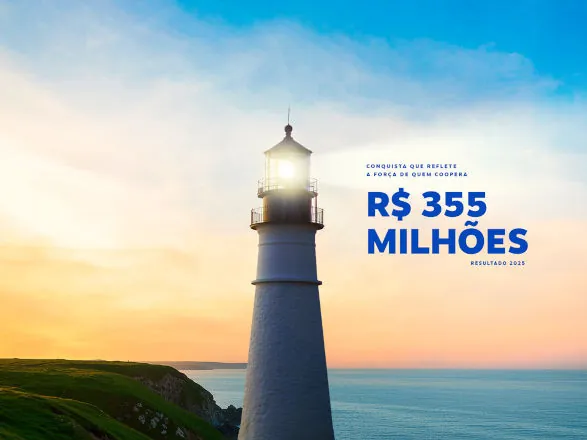 R$ 355 milhões em resultado: Sisprime reforça solidez e compromisso com o cooperado