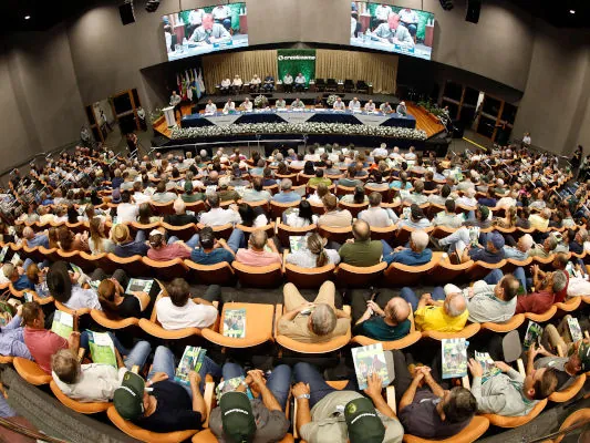 Credicoamo apresenta crescimento das sobras e mais de R$ 440 milhões em benefícios gerados ao associado