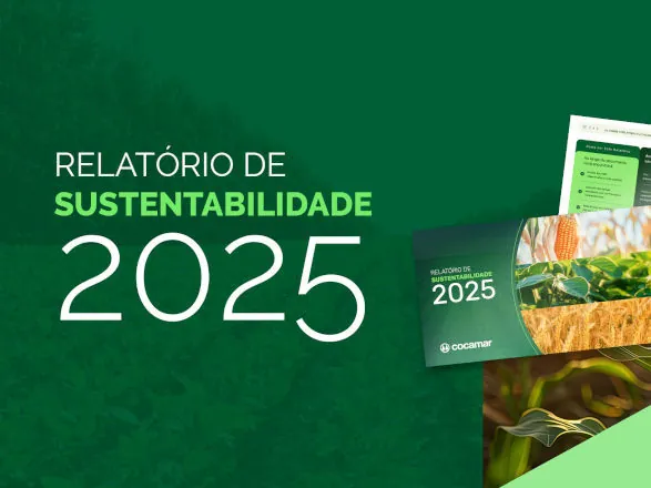 Cocamar publica seu Relatório de Sustentabilidade 2025