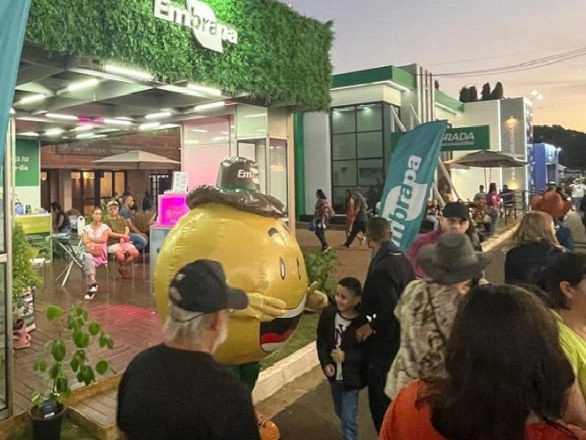 embrapa 06 04 2026