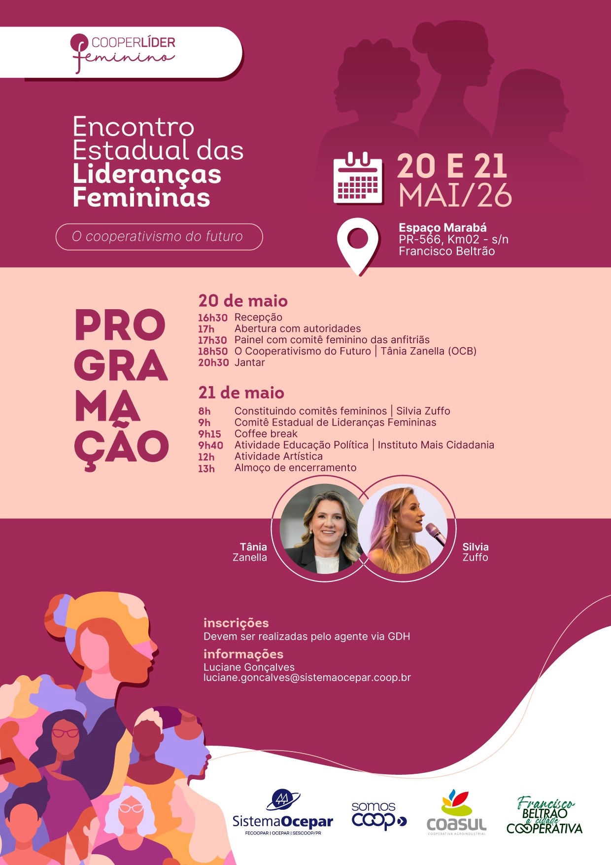 cooperlider feminino 19 05 2026