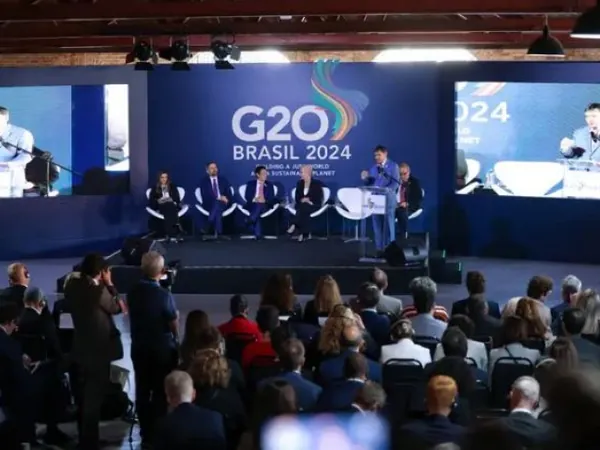 ECONOMIA: Mais de 14,7 milhões de brasileiros deixaram de passar fome em 2023