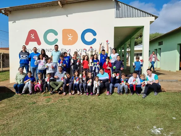 Capal realiza ações solidárias em todas as suas unidades no Dia C