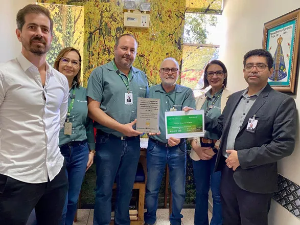Cooperados da Cocamar doam R$ 50 mil para o Hospital do Câncer de Maringá