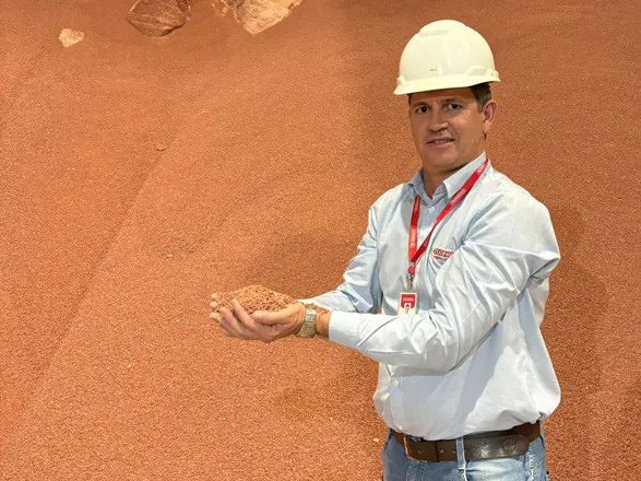 Indústria de fertilizantes da Coopavel traz novidades para o Show Rural 