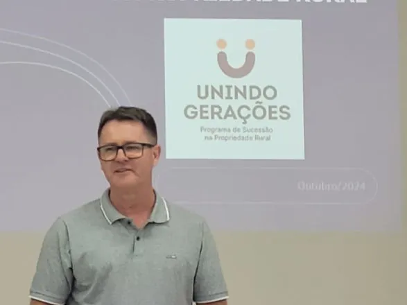 Realizado o 2º módulo do Programa Unindo Gerações na Cocamar