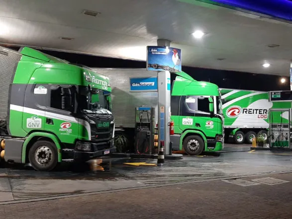Potencial de biometano do Paraná vai transformar a frota rodoviária ligada ao campo