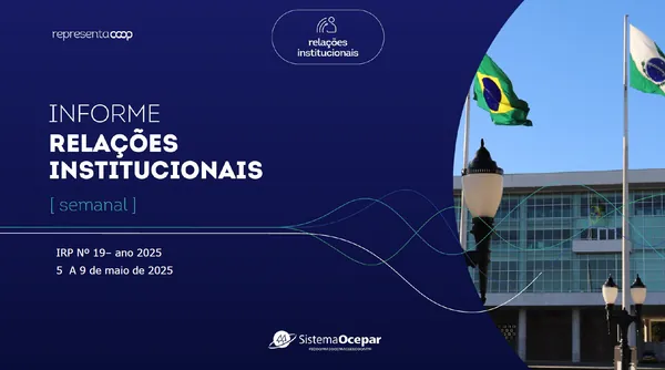 Regularização de imóveis em faixa de fronteira é destaque do Informe da Coordenação de Relações Institucionais