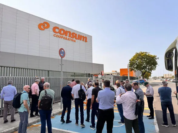 Programa de Formação Internacional para Presidentes encerra com visita à Cooperativa Canso