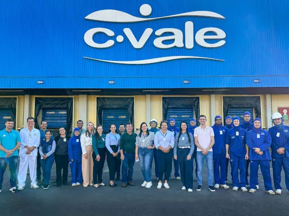 AA+: Nota máxima para a indústria de aves da C.Vale