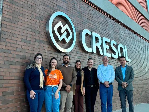 Cresol conclui diagnóstico de eficiência energética do Programa ESGCoop